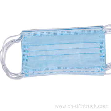 Disposable Non-woven 3 ply Medical Face Mask